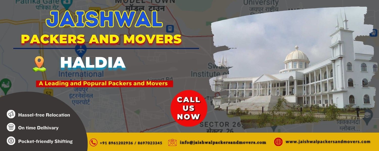 packers and movers haldia