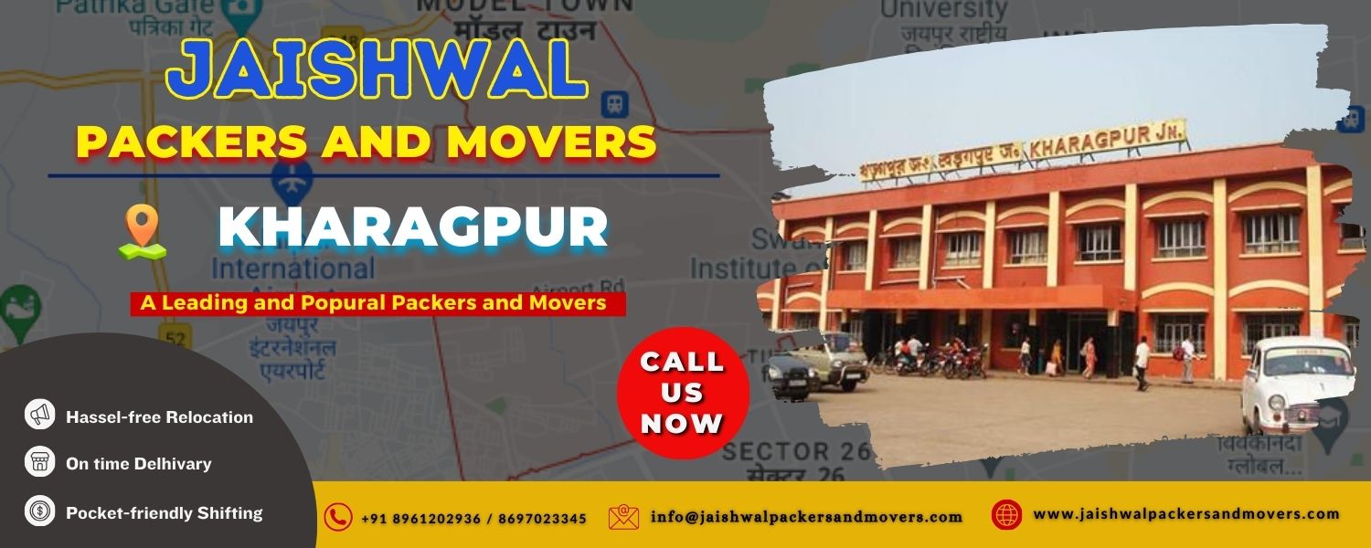 packers and movers kharagpur