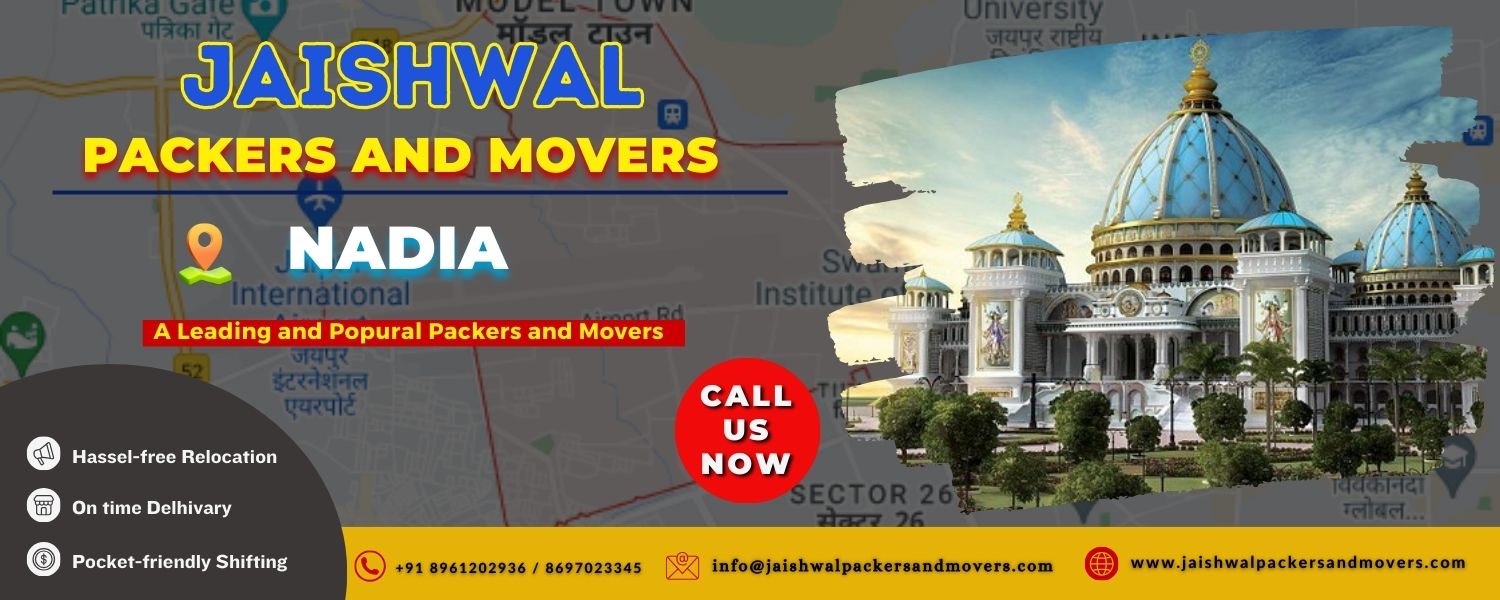 packers and movers nadia