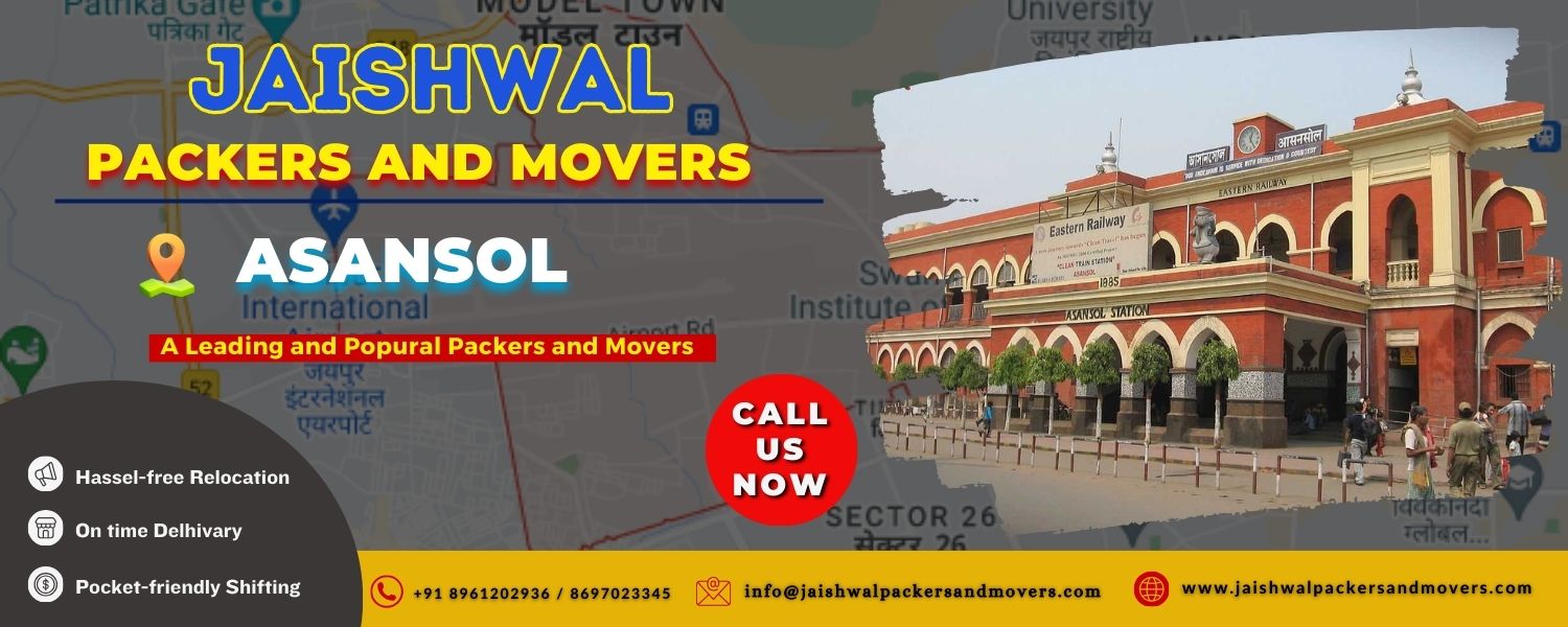 packers and movers asansol