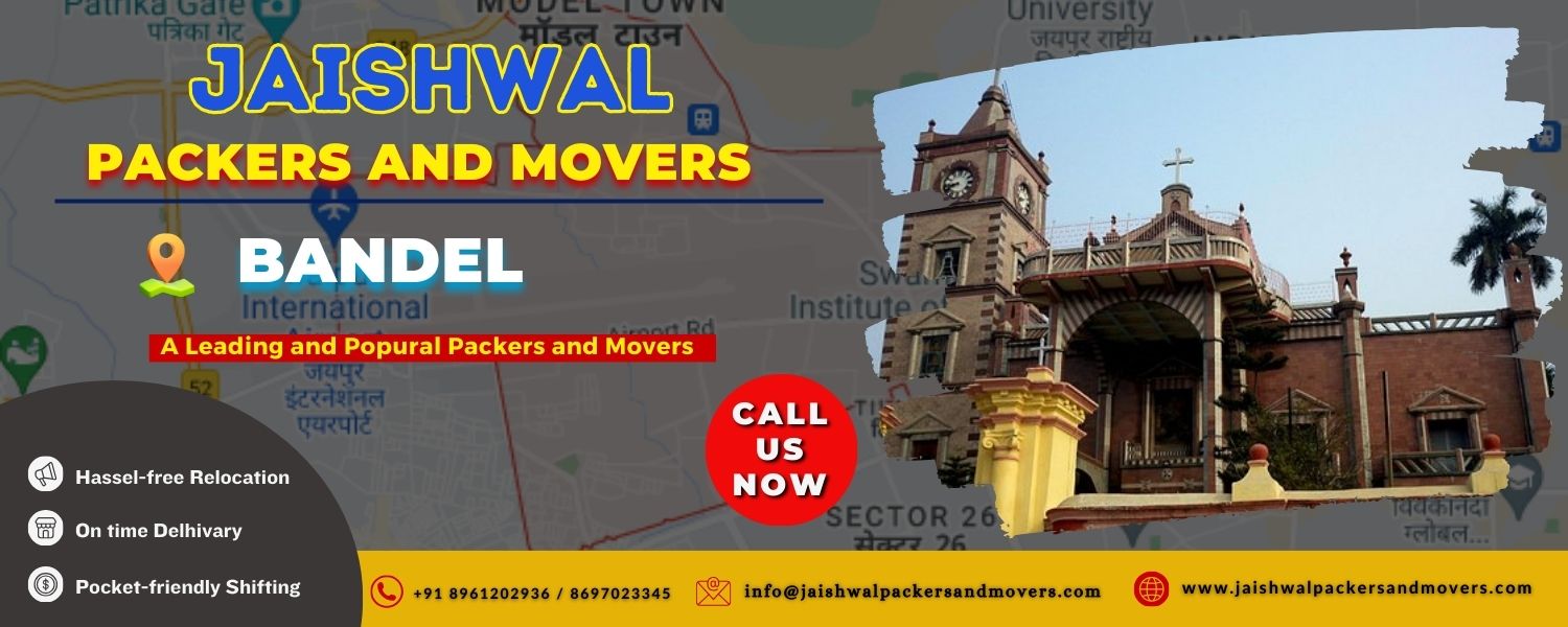 packers and movers bandel