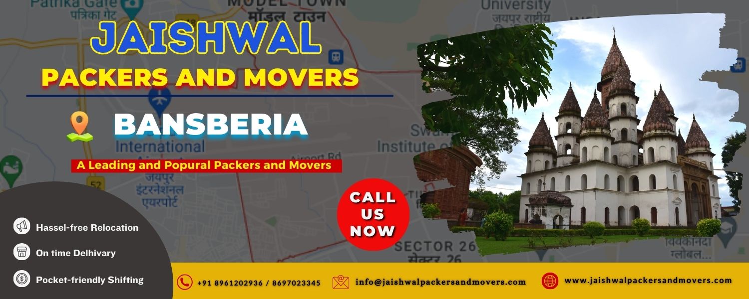 packers and movers bansberia