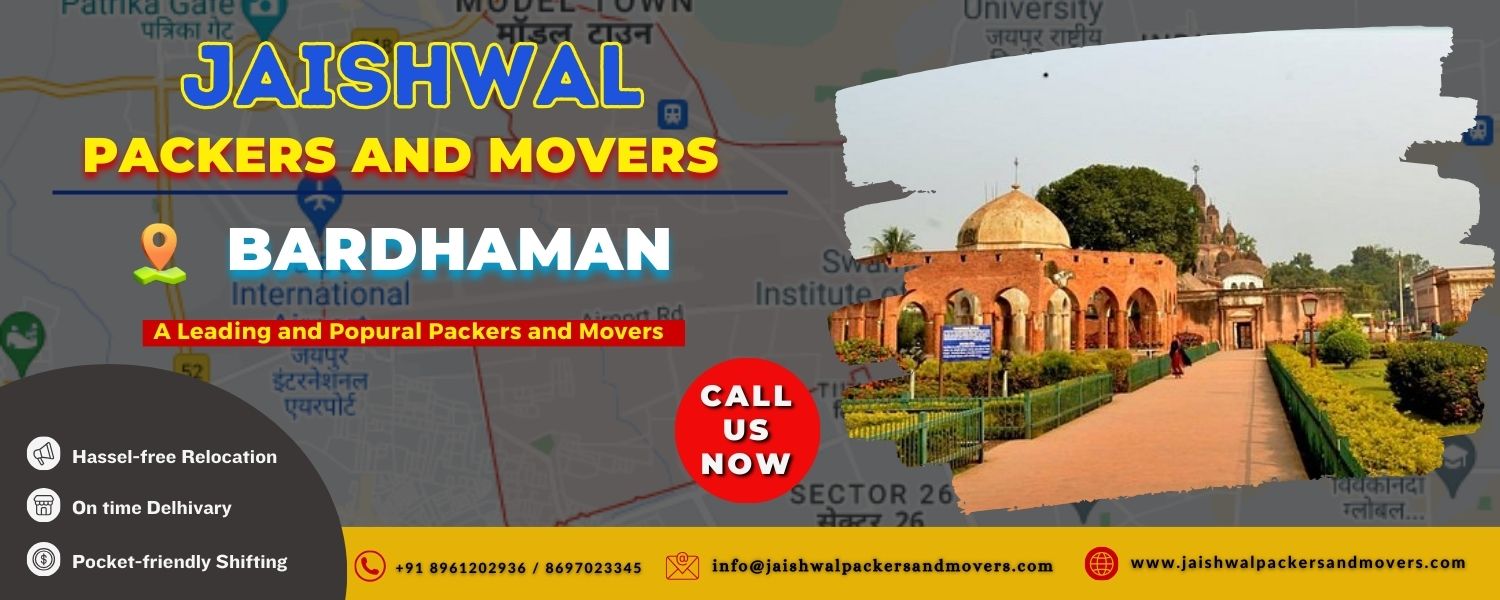 packers and movers bardhaman