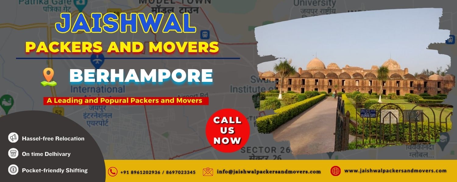 packers and movers berhampore