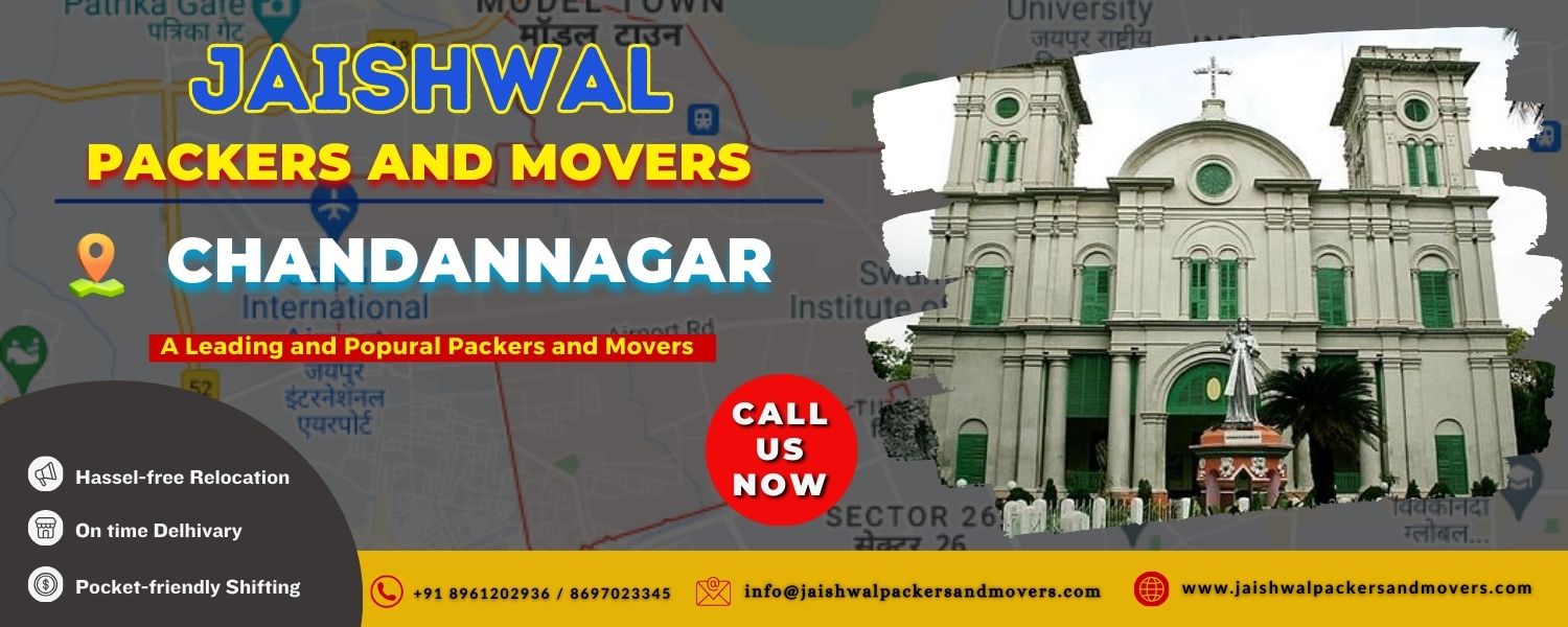 packers and movers chandannagar