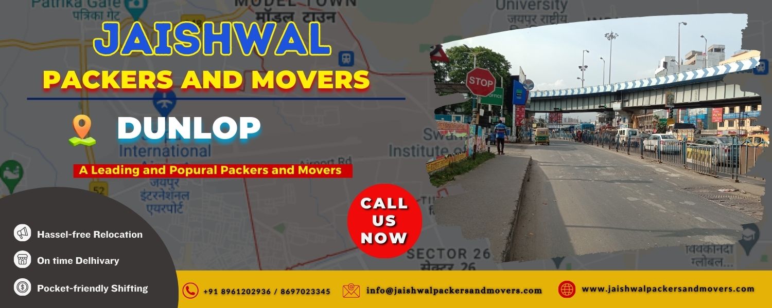 packers and movers dunlop