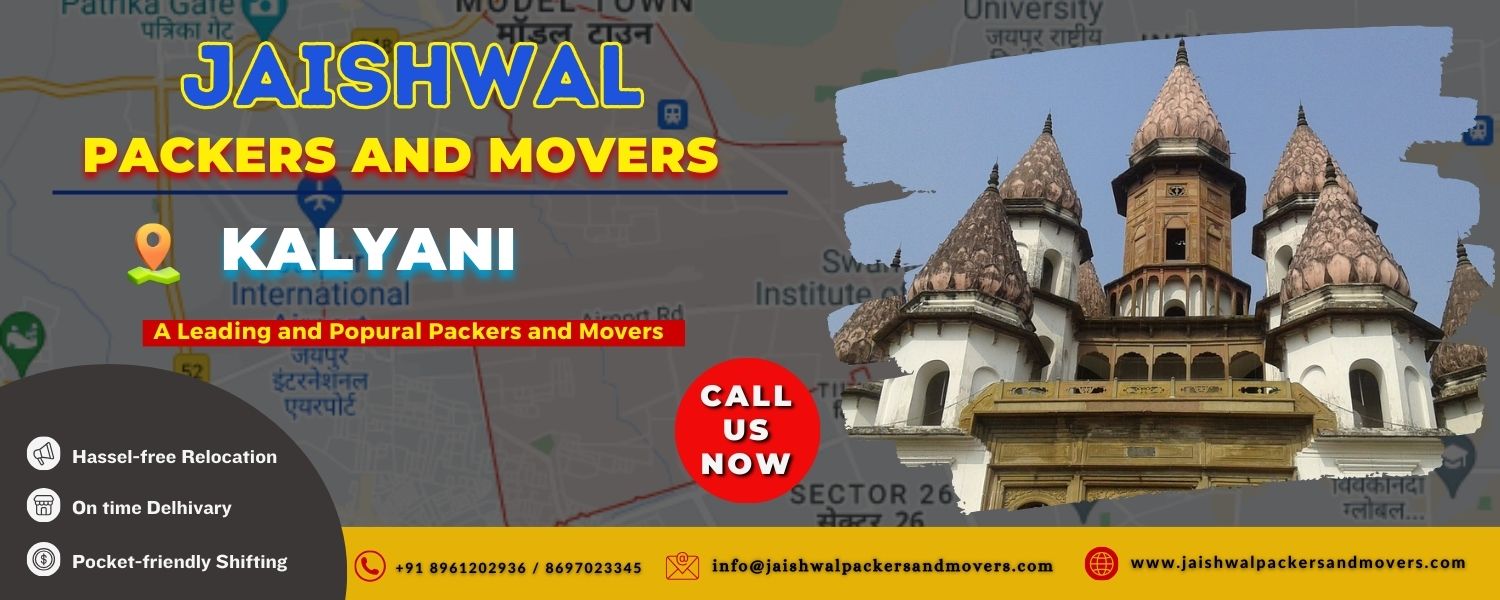 packers and movers kalyani