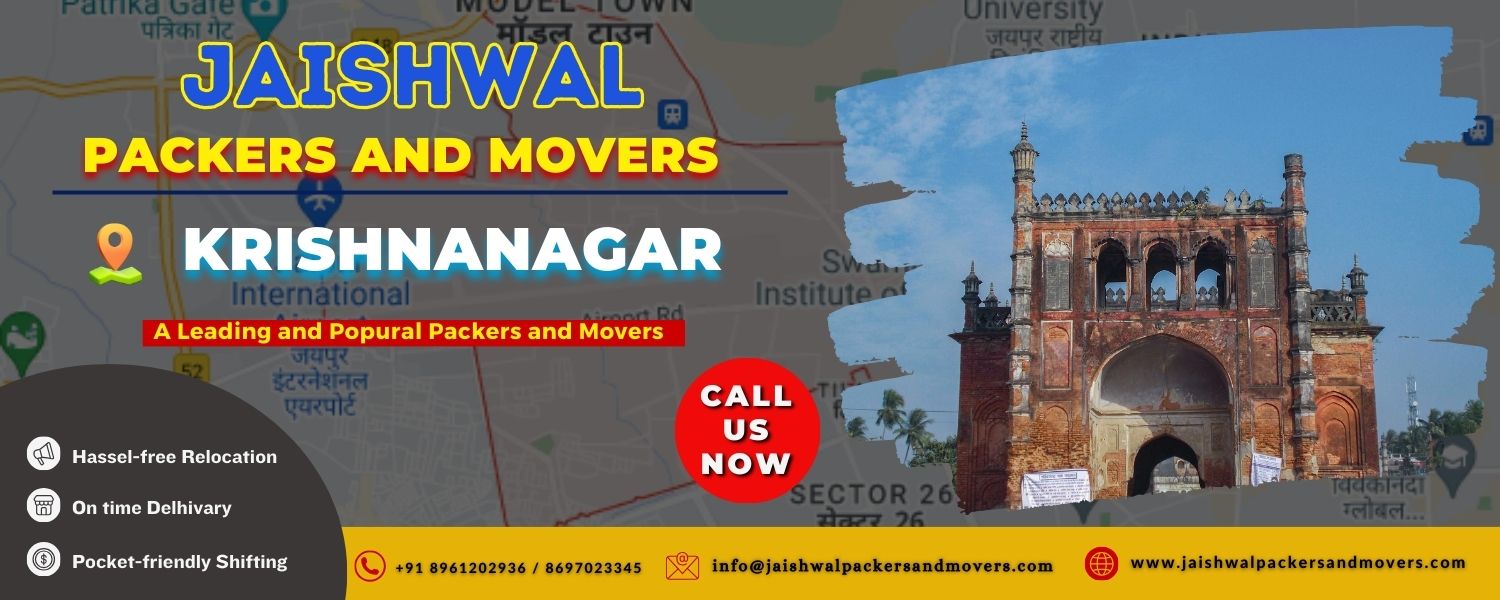 packers and movers krishnanagar