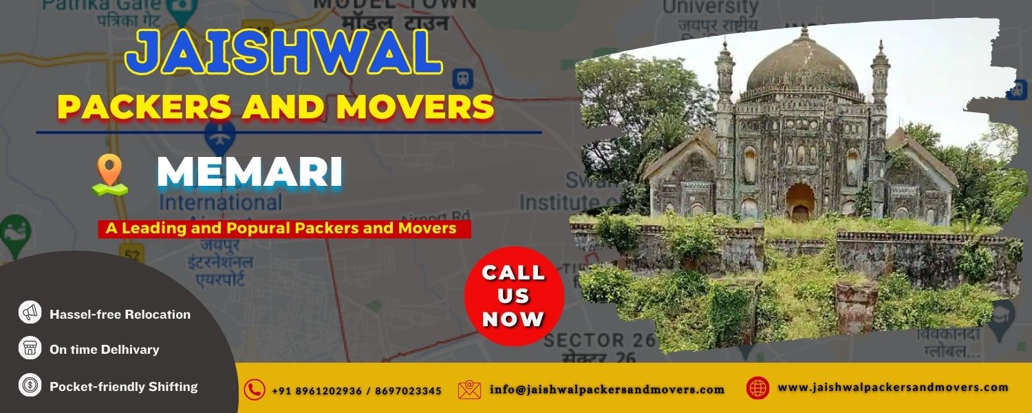 packers and movers memari