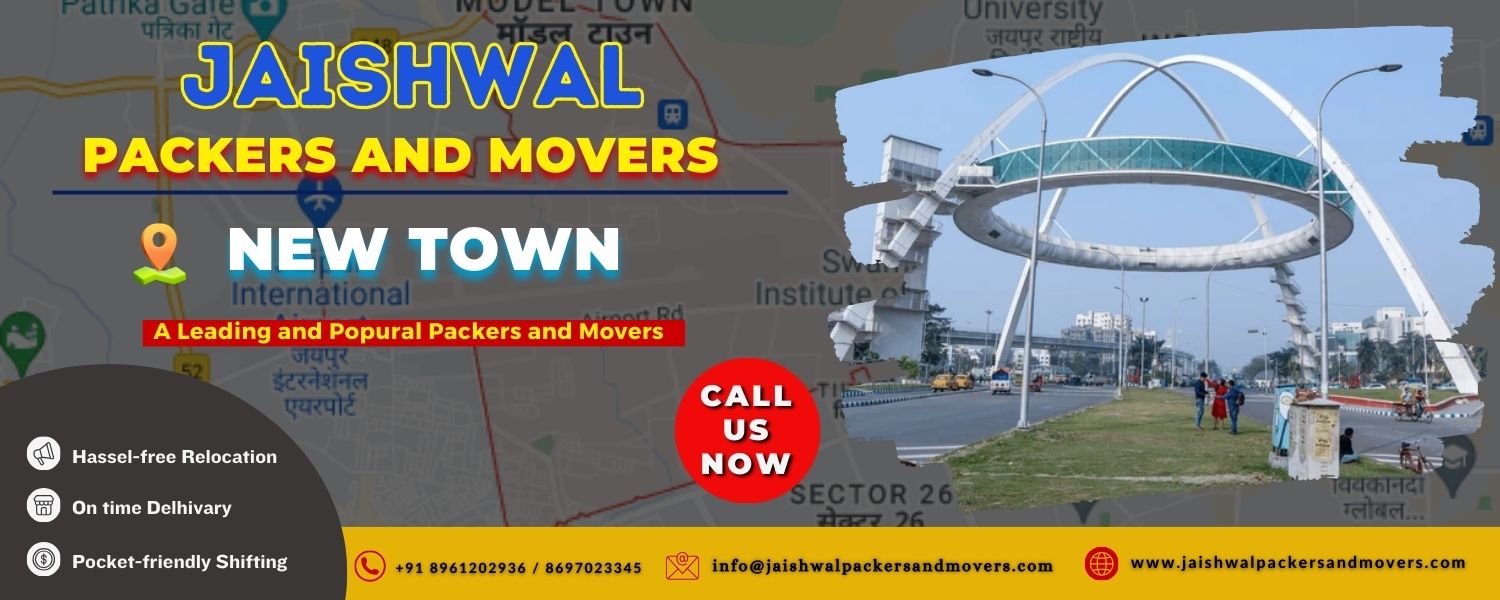 packers and movers new town