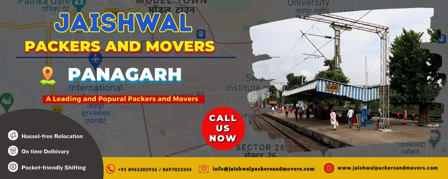 packers and movers panagarh