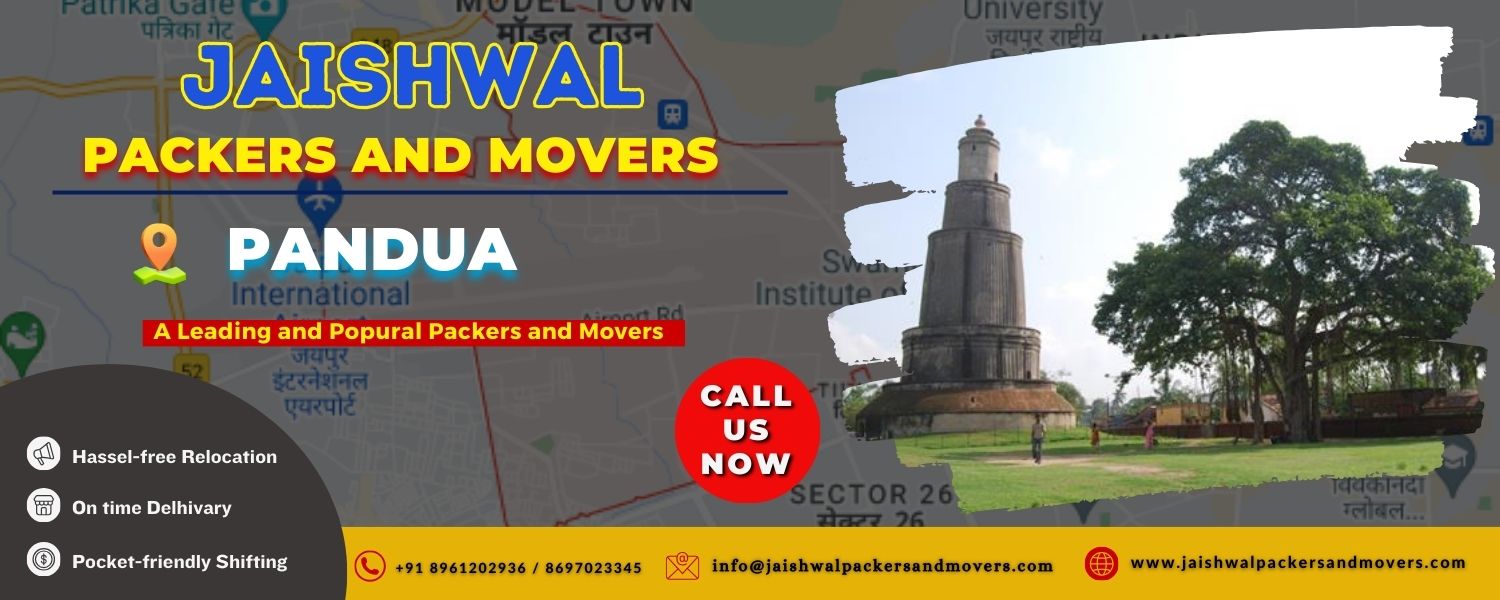 packers and movers pandua