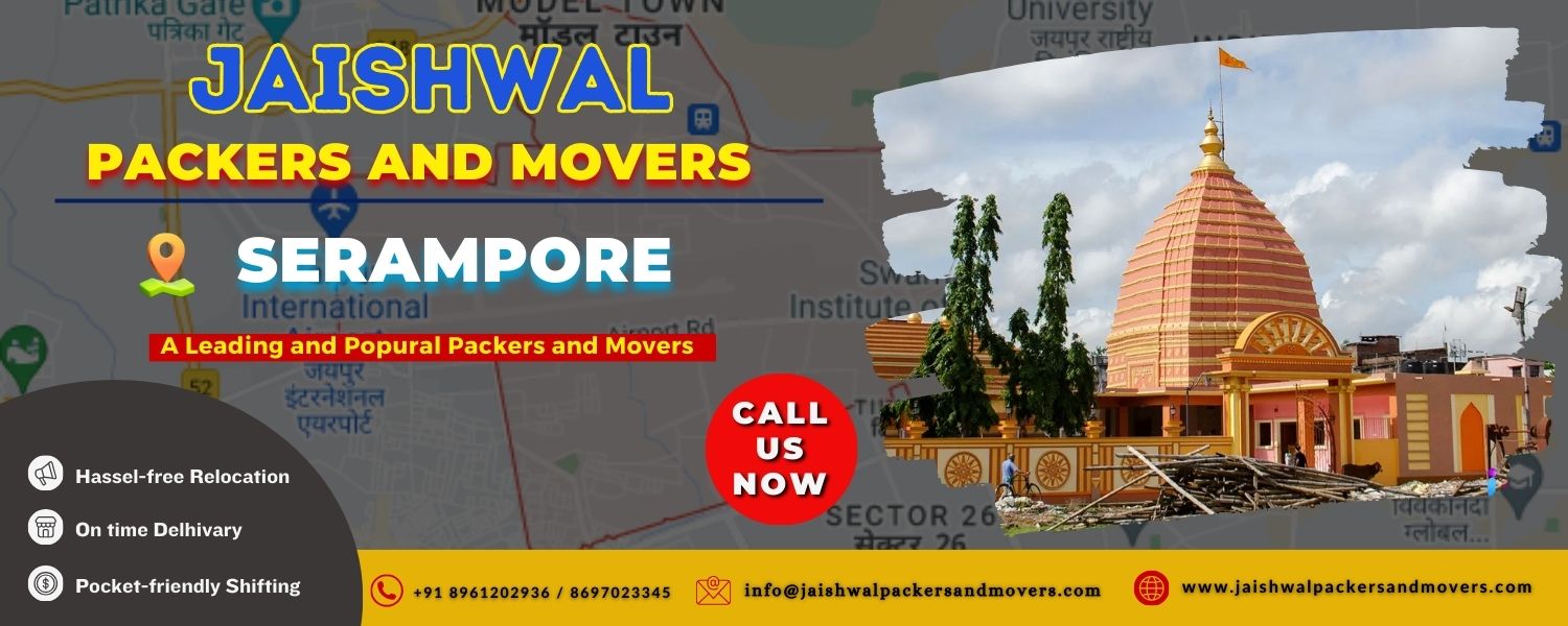 packers and movers serampore