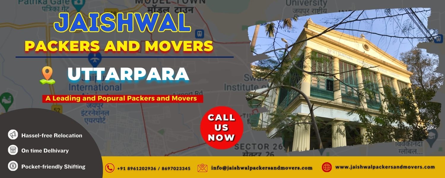 packers and movers uttarpara