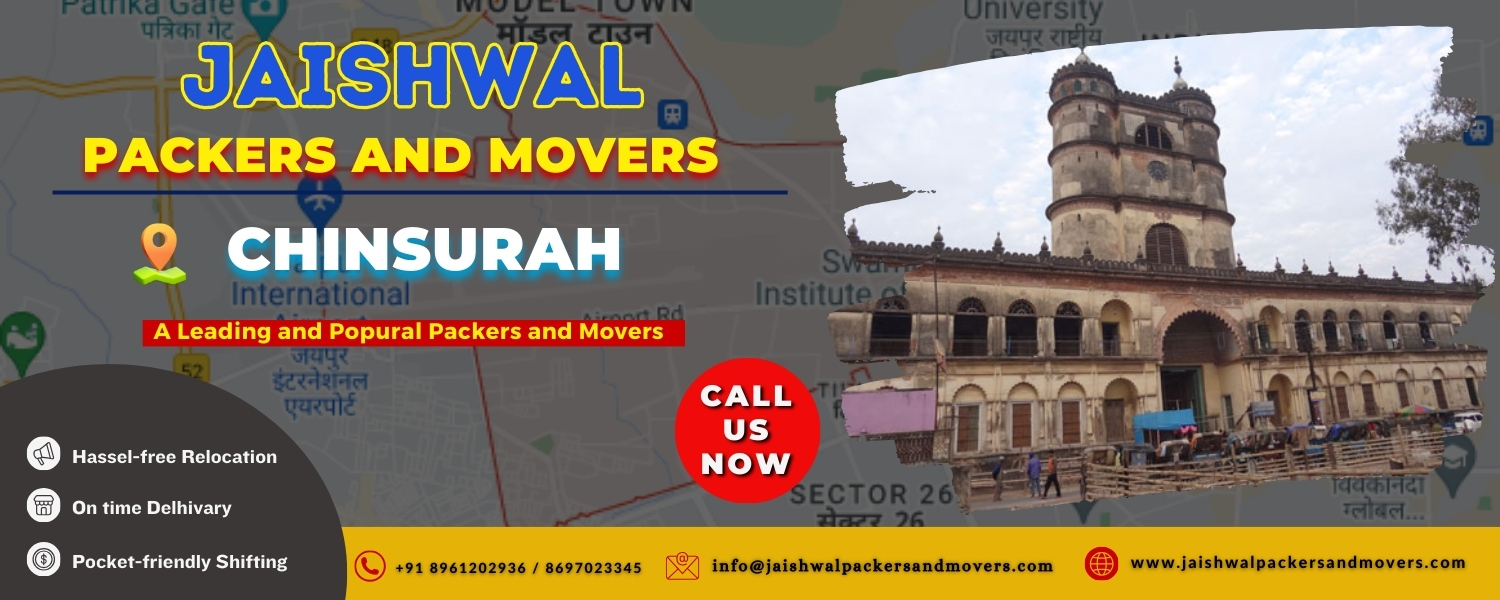 Jaishwal Packers and Movers Chinsurah