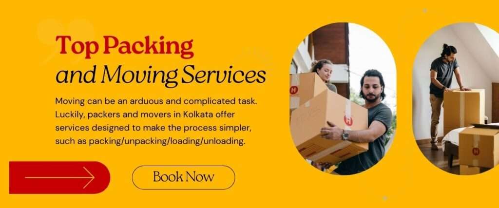 Top Packing and Moving Services