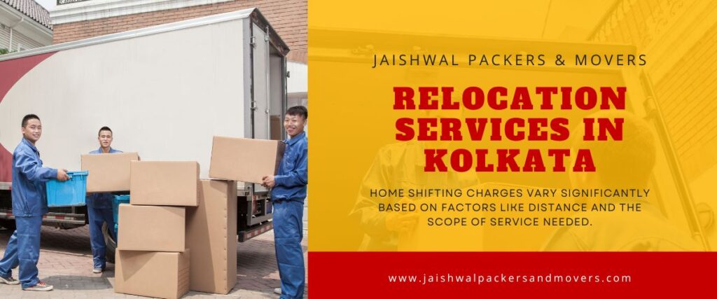 Relocation Services in Kolkata