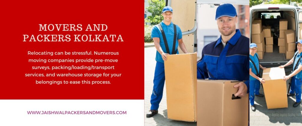 Movers and Packers Kolkata