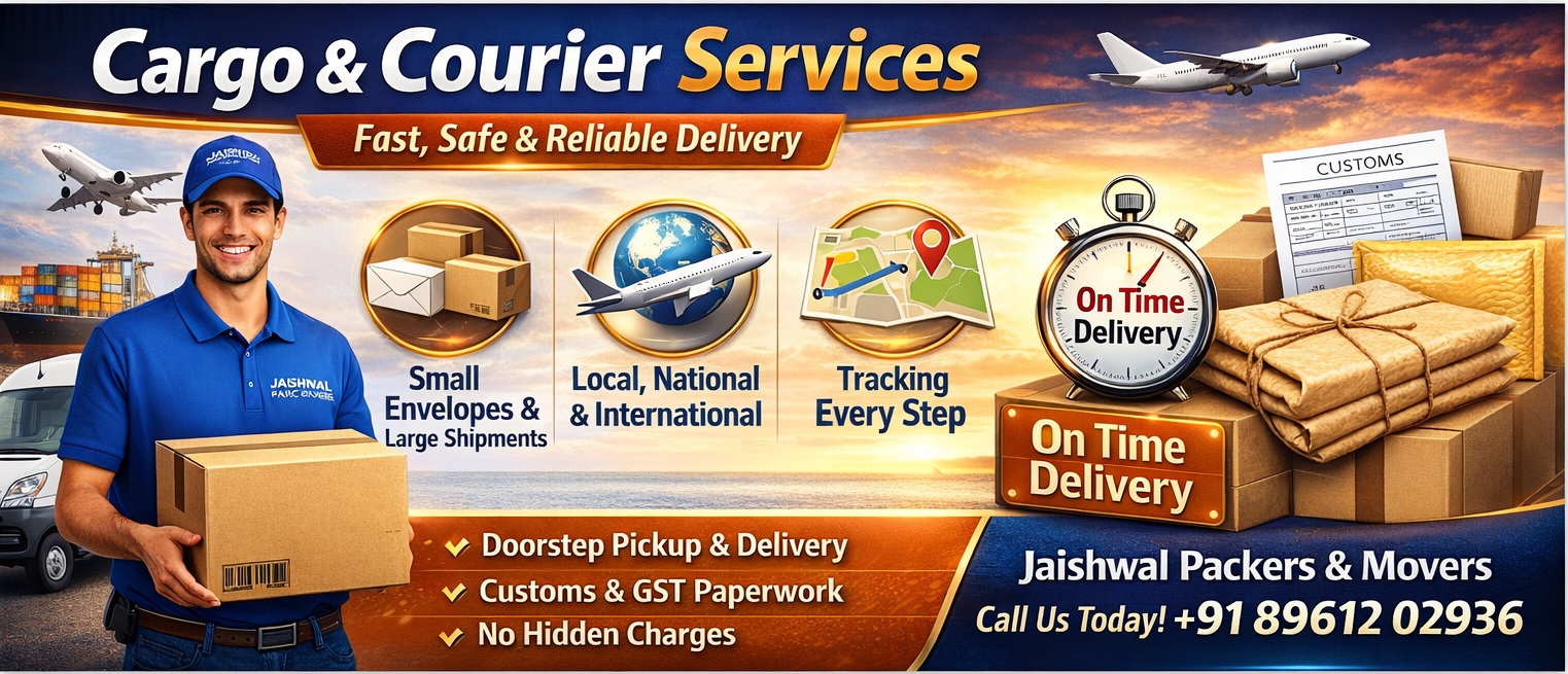 Cargo and Courier Services